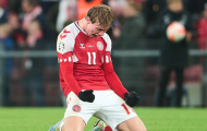 Mục tiêu Arsenal bùng nổ với cú hattrick