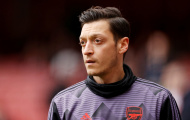 Khoảnh khắc khiến Ozil từng bật khóc