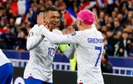 Mbappe bùng nổ với cú đúp, Pháp đè bẹp Hà Lan 4 bàn không gỡ