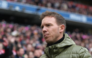 Nagelsmann sai ở đâu?