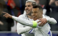 Pháp thắng Hà Lan '4 sao': Vũ điệu Mbappe