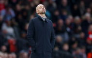 Ten Hag có thể đưa 'Tadic mới' về M.U với 40 triệu bảng