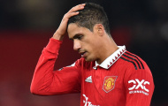 Varane chọn sẵn bến đỗ tiếp theo một khi chia tay Man Utd
