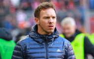 Phòng thay đồ Bayern phản ứng sốc khi Nagelsmann bị sa thải