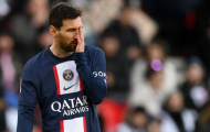 Messi có thể đến Serie A