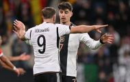 Havertz hỏng penalty trong ngày Đức dạo chơi trước Peru