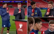 Bellingham, Gerrard đóng vai chính trong buổi phỏng vấn gây phấn khích