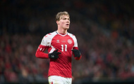 'Haaland mới' đã bắn tín hiệu cho Man Utd