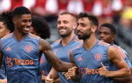 Man United và chặng tourmalet ngoạn mục