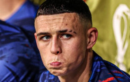Phil Foden rời tuyển Anh vì phải phẫu thuật khẩn cấp