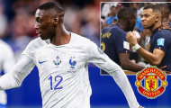 Tuyên bố của Mbappe là bước ngoặt để M.U nổ bom tấn 120 triệu