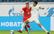 'Arshavin 2.0' khó lòng đầu quân cho Man Utd