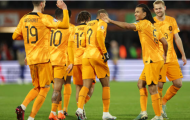 'Hà Lan có màn trình diễn tầm thường'