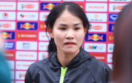 Chương Thị Kiều chạy đua thời gian dự SEA Games 32