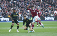 Không chỉ Declan Rice, Arsenal muốn ký 1 bom tấn khác từ West Ham