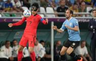 Uruguay thắng trận sau khi VAR tước bàn của Hàn Quốc