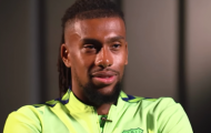 Iwobi nêu tên siêu dự bị Arsenal mùa này