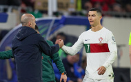 Chọn CR7 là nước cờ khôn ngoan của Roberto Martinez
