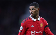 Man Utd xác nhận tin vui từ Rashford