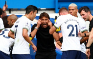 Các cầu thủ Tottenham mừng rỡ Conte bị sa thải, chờ Nagelsmann đến