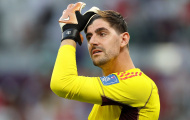 Real Madrid nhận tin dữ Courtois ở 2 trận tứ kết Cúp C1 với Chelsea