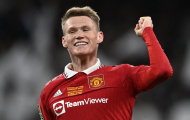 Sabitzer chấn thương, MU chỉ còn biết tin vào Fred - McTominay