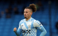 Kalvin Phillips cân nhắc rời Man City