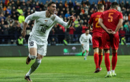 Vlahovic khiến M.U bối rối