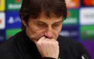 Phản ứng của HLV Conte sau khi mất việc