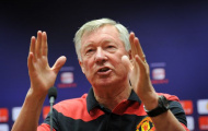 Sir Alex gọi tên bản hợp đồng 'đấng cứu thế'' của Man Utd