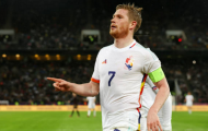 Sao Man City tạo nên bước ngoặt lịch sử trước tuyển Đức