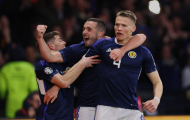 Vua phá lưới vòng loại EURO: Tiền vệ M.U bất ngờ lọt top, 2 trận 4 bàn