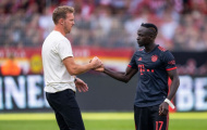 Sadio Mane nổi đóa, cự cãi với Nagelsmann trước mặt cả đội