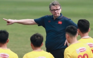HLV Troussier do thám U23 Thái Lan