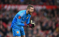 Man Utd hãy cẩn trọng với vụ De Gea
