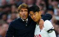 Son Heung-min: 'Xin lỗi HLV Conte'