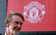 Tỷ phú Jim Ratcliffe có thể khiến MU mất suất dự Champions League