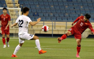 Thất bại trên chấm luân lưu, U23 Việt Nam trắng tay rời Doha Cup