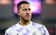 Hazard lại gây thất vọng não nề