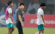 Indonesia vỡ mộng World Cup, vì đâu nên nỗi?