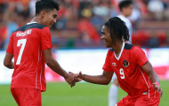 Bị tước đăng cai U20 World Cup, Indonesia muốn U23 vô địch SEA Games