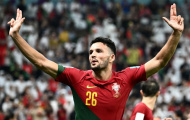Mức giá 120 triệu euro của tiền đạo Benfica không khiến M.U 'sợ hãi'