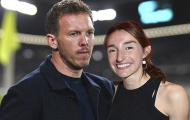 HLV Nagelsmann bị sa thải, bạn gái bỏ nghề phóng viên