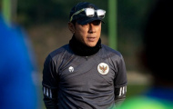 HLV Shin vắng mặt khi U20 Indonesia bị gạt khỏi World Cup