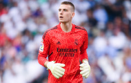 'Người thừa' tìm đường rời khỏi Real Madrid