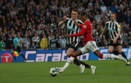 Paul Merson dự đoán tỷ số trận Newcastle - Man United