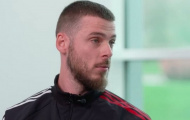 Bàn về tương lai, De Gea phá vỡ im lặng