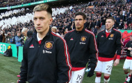 Trận đấu tiếp theo có thể định đoạt mùa giải của Man Utd