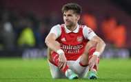 Cầu thủ Arsenal sở hữu tốc độ số một Premier League