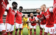 Arsenal và niềm tin mãnh liệt trong chặng đua nước rút